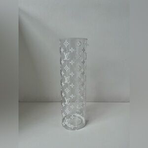 Louis Vuitton x Virgil Abloh Monogram Vase